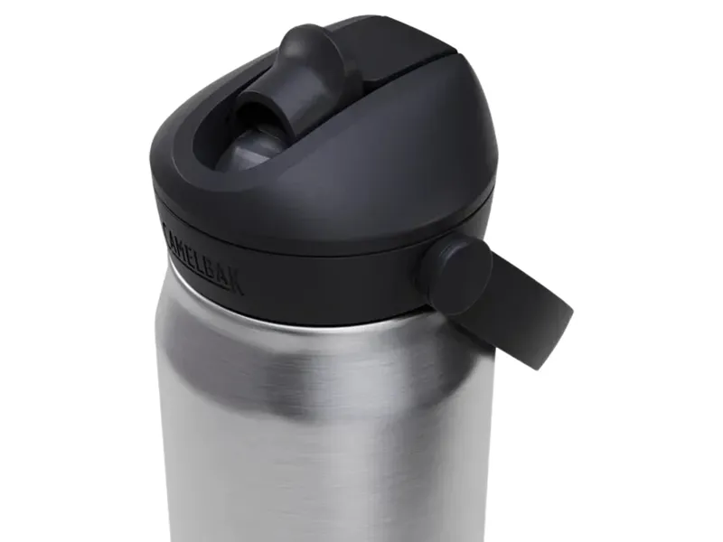 Camelbak Thrive Flip Straw VSS 25oz Bottle in Stainless-4