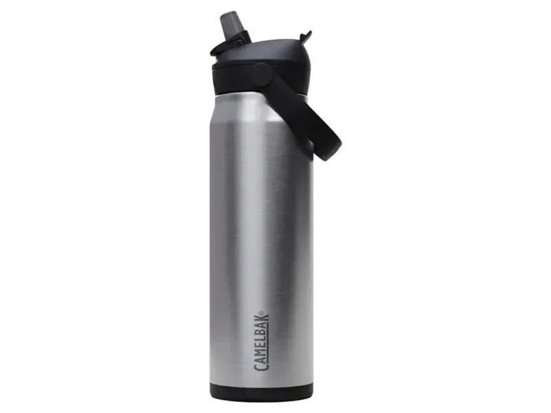 Camelbak Thrive Flip Straw VSS 25oz Bottle in Stainless