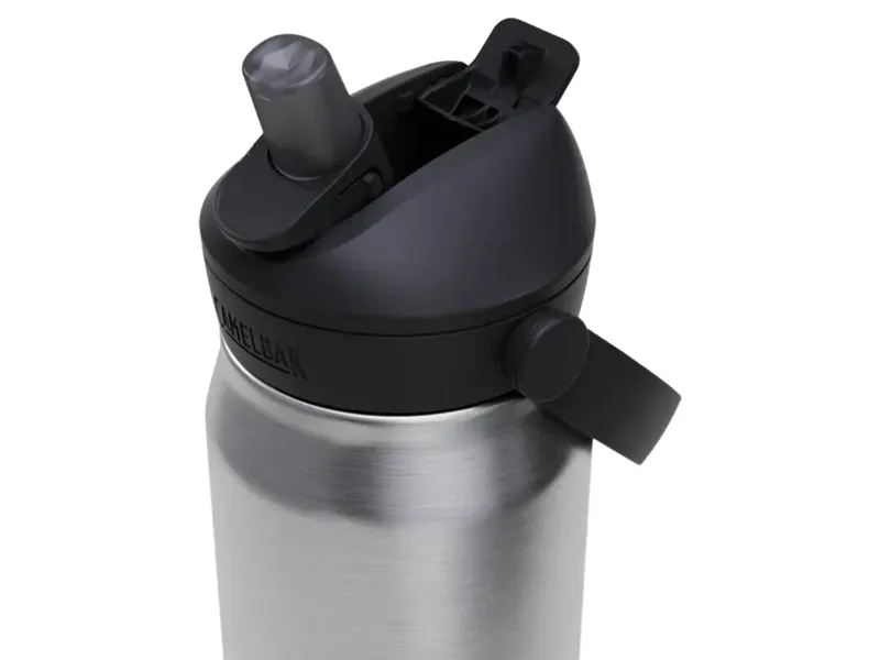 Camelbak Thrive Flip Straw VSS 25oz Bottle in Stainless-3