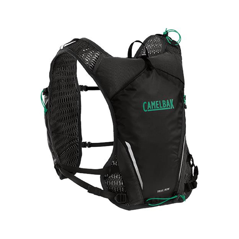 Balfes Bikes Camelbak Trail Run Vest in Black | Free postage over £30, £10 off first order, price match & 0% finance.