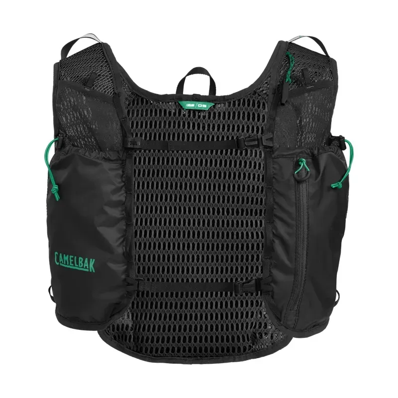 Camelbak Trail Run Vest in Black-3