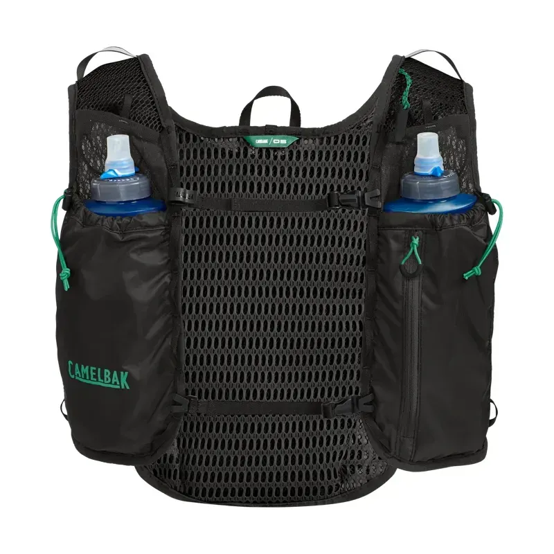 Camelbak Trail Run Vest in Black-4