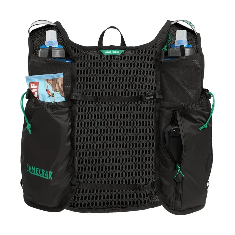 Camelbak Trail Run Vest in Black-5