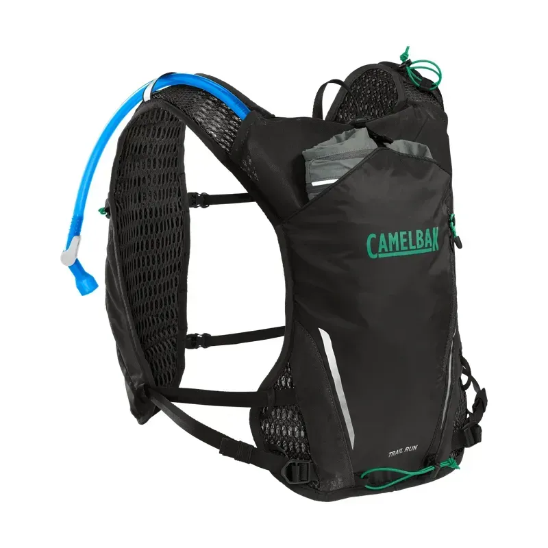 Camelbak Trail Run Vest in Black-6