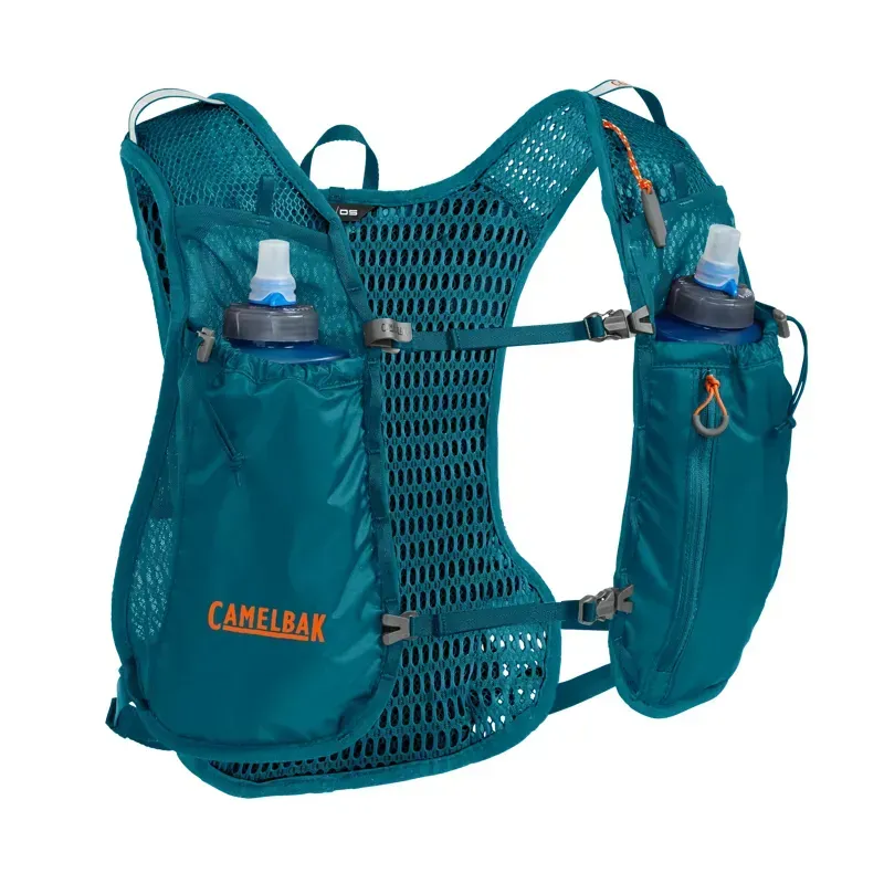 Camelbak Trail Run Vest in Corsair Teal-1