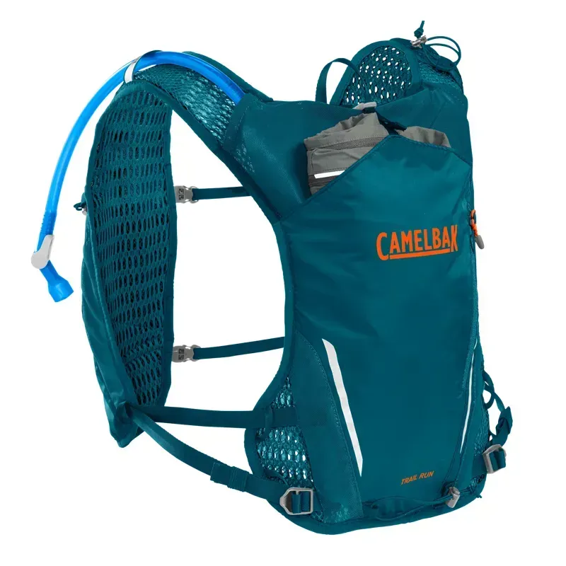 Camelbak Trail Run Vest in Corsair Teal-2