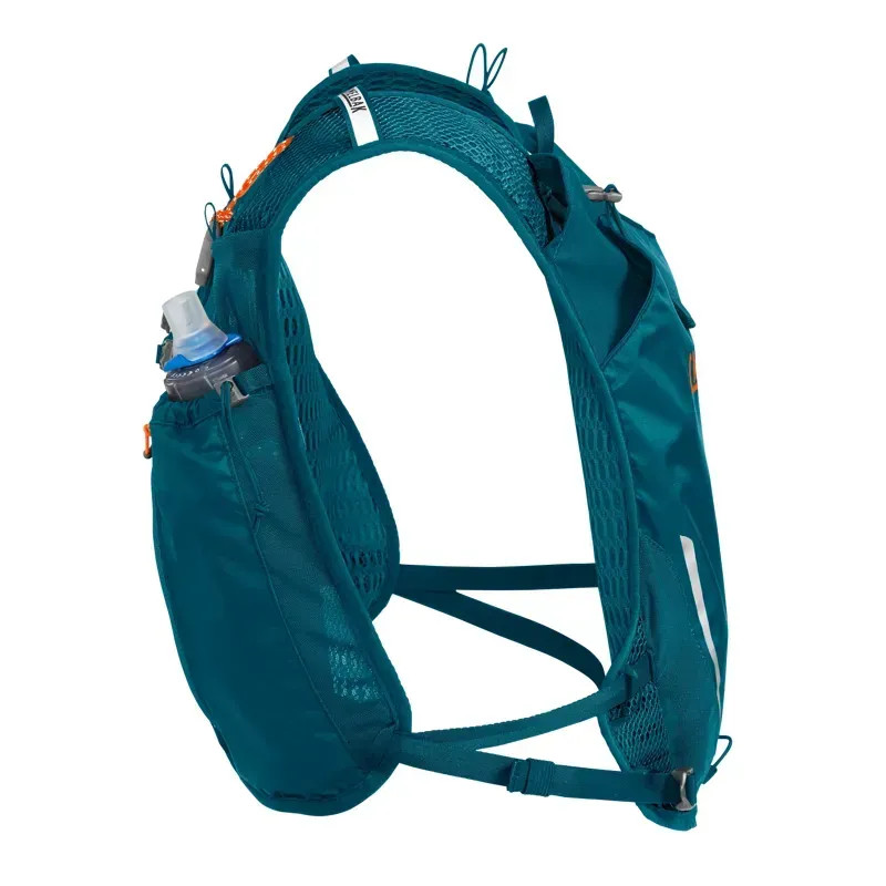 Camelbak Trail Run Vest in Corsair Teal-3