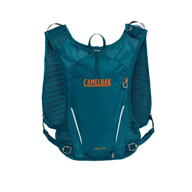 Camelbak Trail Run Vest in Corsair Teal-4
