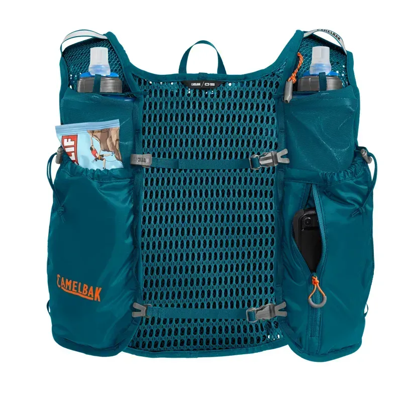 Camelbak Trail Run Vest in Corsair Teal-6