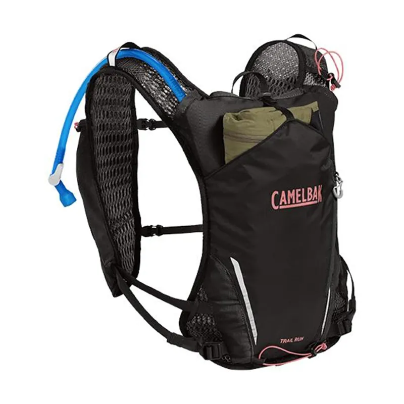 Camelbak Women's Trail Run Vest in Black-6