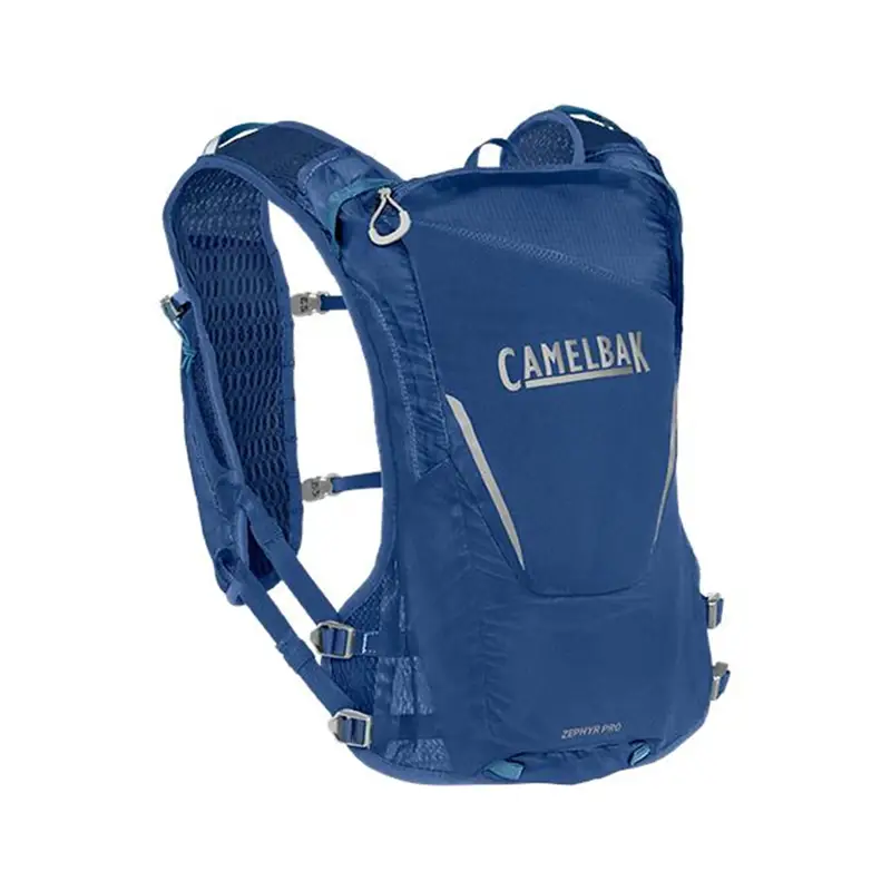 Balfes Bikes Camelbak CamelBak Zephyr Vest 11L With 1L Hydration in Galaxy Blue | Free postage over £30, £10 off first order, price match & 0% finance.
