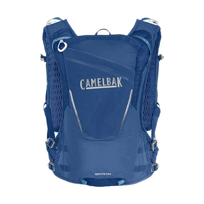 CamelBak Zephyr Vest 11L With 1L Hydration in Galaxy Blue-2
