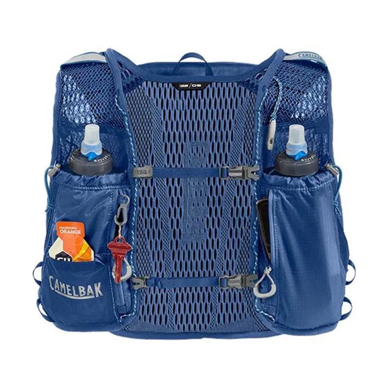 CamelBak Zephyr Vest 11L With 1L Hydration in Galaxy Blue-7