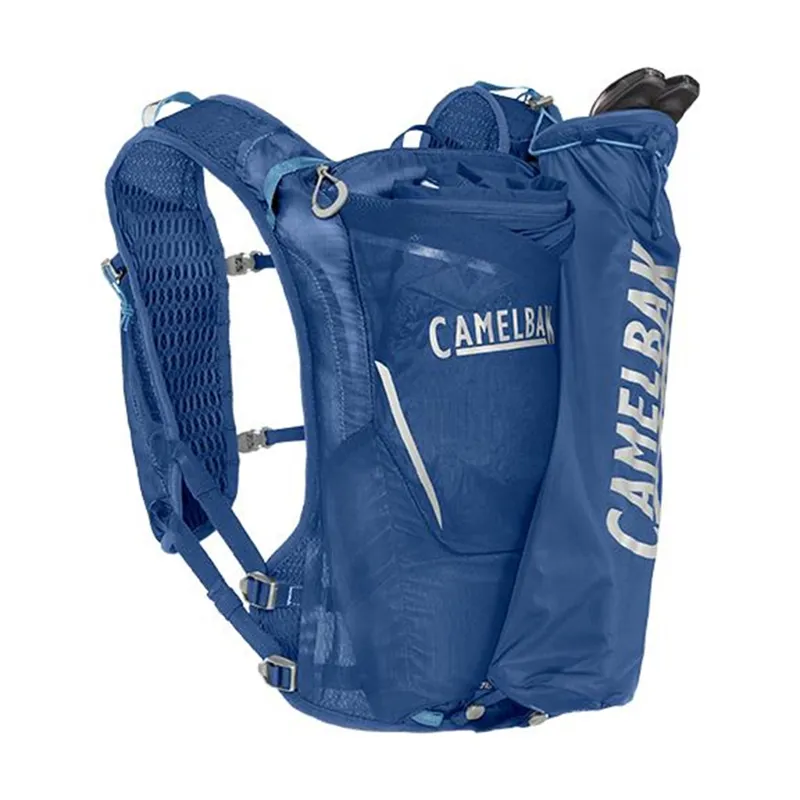 CamelBak Zephyr Vest 11L With 1L Hydration in Galaxy Blue-8