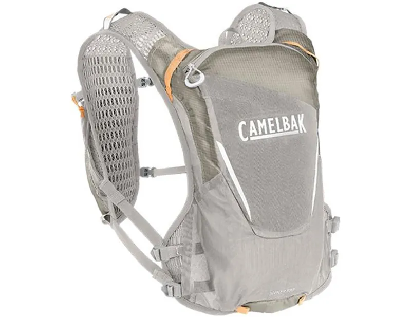 CamelBak Women's Zephyr Vest 11L with 1L Hydration in Flint Grey