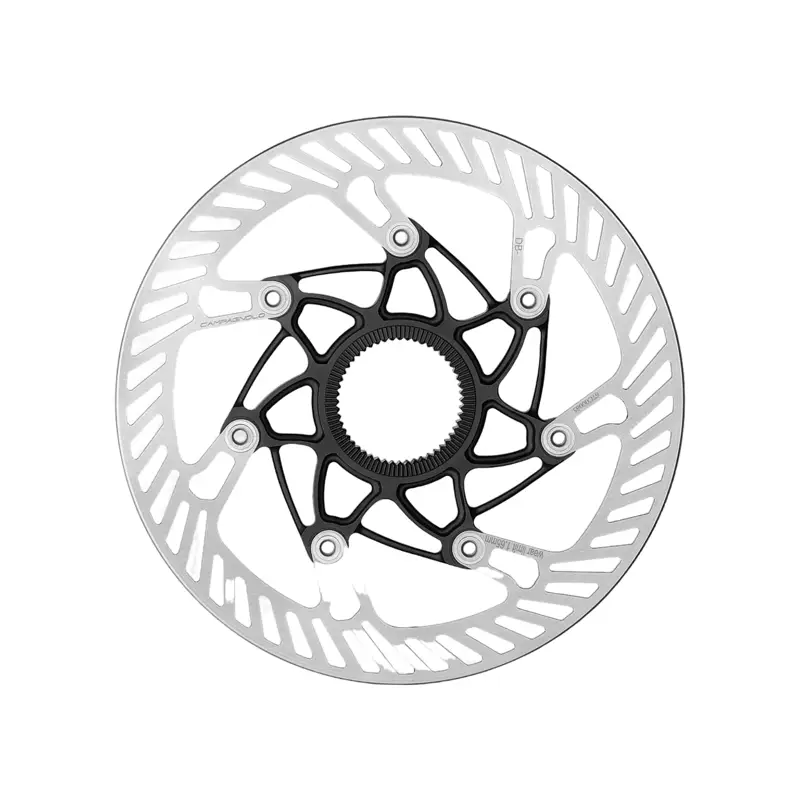 Balfes Bikes Campagnolo 03 AFS Disc Rotor 140mm in Silver | Free postage over £30, £10 off first order, price match & 0% finance.