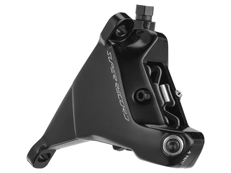 Campagnolo 160mm Super Record 13x Wireless Front Caliper With Hose + Oil