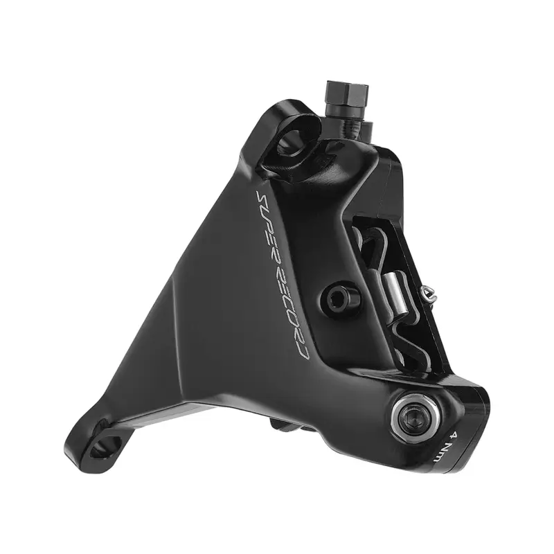 Balfes Bikes Campagnolo 160mm Super Record 13x Wireless Front Caliper With Hose + Oil | Free postage over £30, £10 off first order, price match & 0% finance.