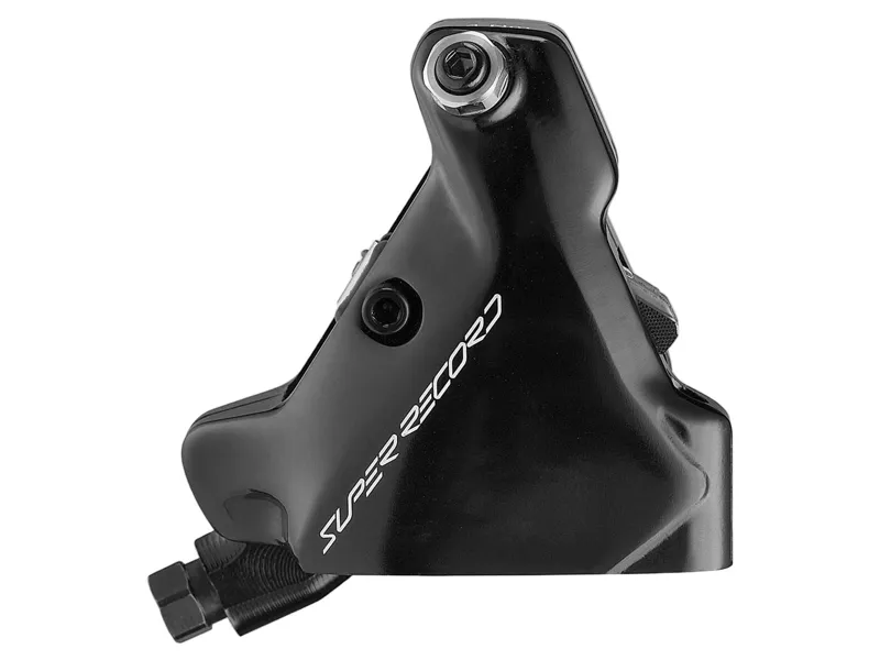 Campagnolo 160mm Rear Super Record 13x Wireless Caliper With Hose + Oil-1