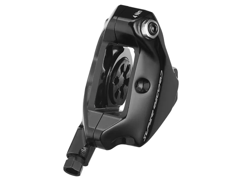 Campagnolo 160mm Rear Super Record 13x Wireless Caliper With Hose + Oil-2