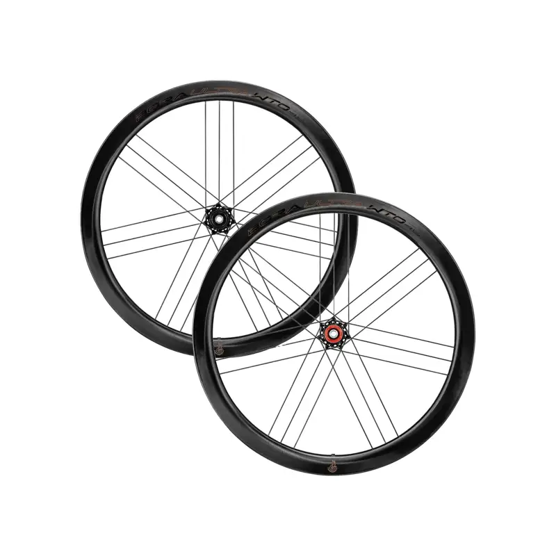 Balfes Bikes Campagnolo Bora Ultra WTO 45 2-Way C23 Disc 700C N3W Wheelset | Free postage over £30, £10 off first order, price match & 0% finance.