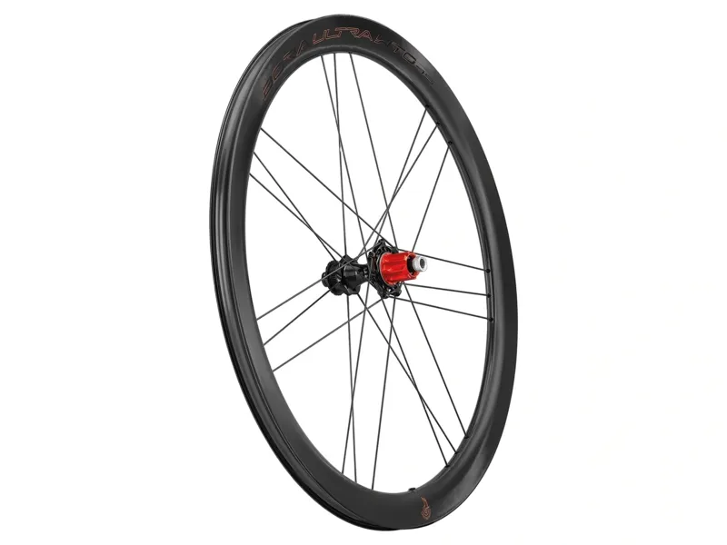 Campagnolo Bora Ultra WTO 45 2-Way C23 Disc 700C N3W Wheelset-2