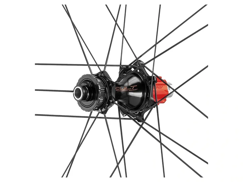 Campagnolo Bora Ultra WTO 45 2-Way C23 Disc 700C N3W Wheelset-3