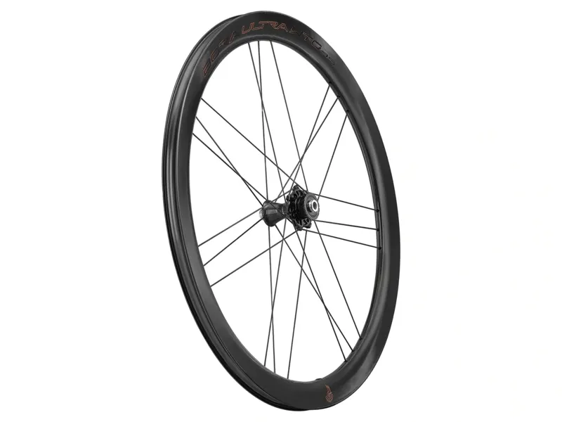 Campagnolo Bora Ultra WTO 45 2-Way C23 Disc 700C Shimano 11 Wheelset-1