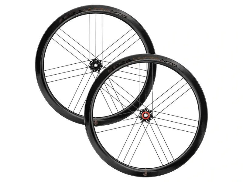 Campagnolo Bora Ultra WTO 45 2-Way C23 Disc 700C XDR Wheelset