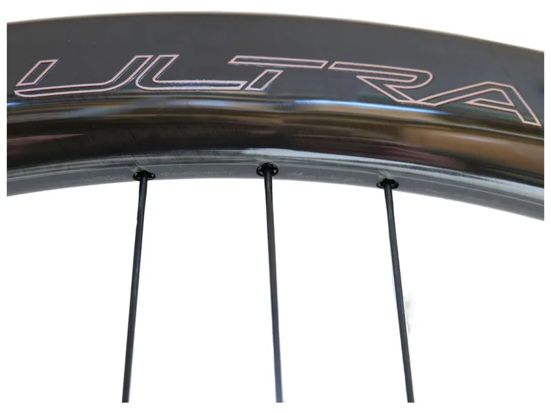 Campagnolo Bora Ultra WTO 45 2-Way C23 Disc 700C XDR Wheelset-3