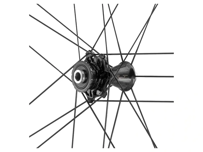 Campagnolo Bora Ultra WTO 45 2-Way C23 Disc Chrome 700C N3W Road Wheelset-1
