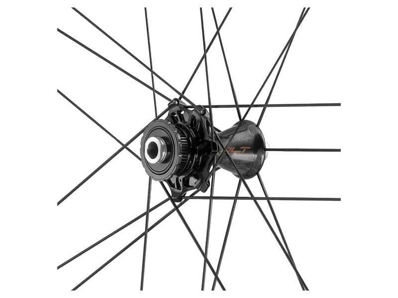 Campagnolo Bora Ultra WTO 60 2-Way C23 Disc 700C N3W Wheelset-3