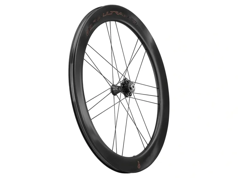 Campagnolo Bora Ultra WTO 60 2-Way C23 Disc 700C Shimano 11 Wheelset-1