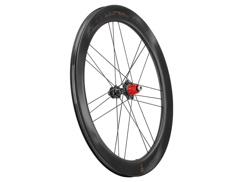 Campagnolo Bora Ultra WTO 60 2-Way C23 Disc 700C Shimano 11 Wheelset-2