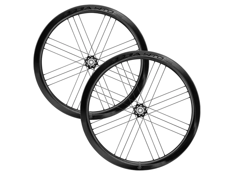 Campagnolo Bora WTO 45 2-Way C23 Disc 700C Shimano 11 Wheelset