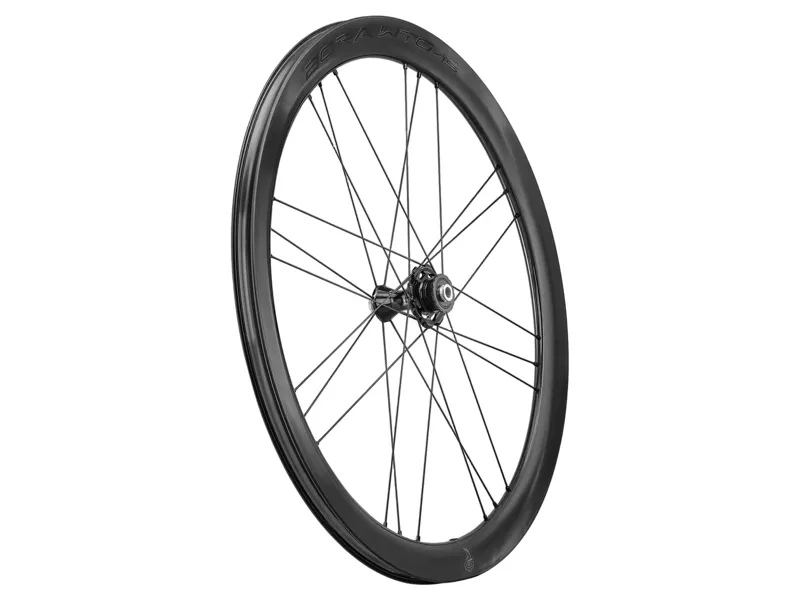 Campagnolo Bora WTO 45 2-Way C23 Disc 700C Shimano 11 Wheelset-1