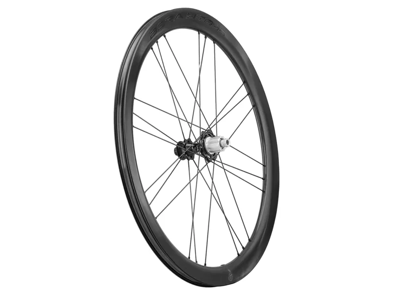 Campagnolo Bora WTO 45 2-Way C23 Disc 700C Shimano 11 Wheelset-2