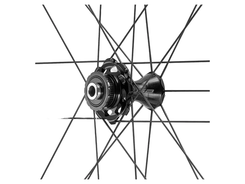 Campagnolo Bora WTO 45 2-Way C23 Disc 700C Shimano 11 Wheelset-3