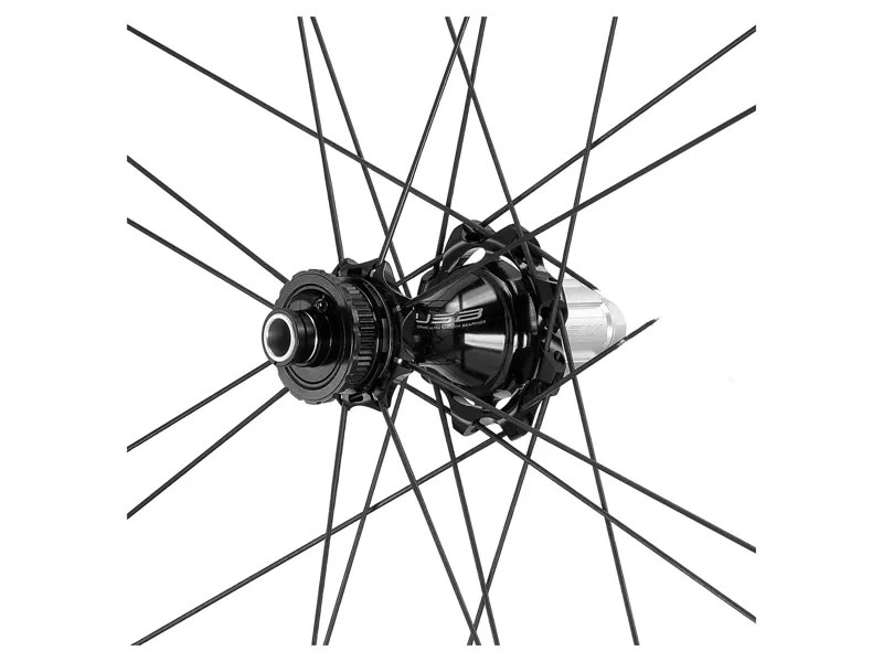 Campagnolo Bora WTO 45 2-Way C23 Disc 700C Shimano 11 Wheelset-4