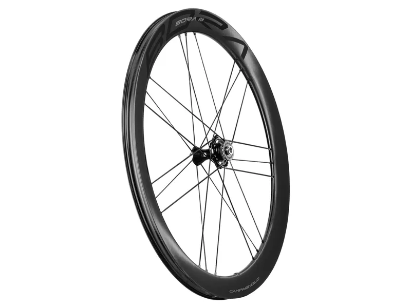 Campagnolo Bora X 50 DB 2-Way Disc Wheels C27 700C Shimano HG Gravel Wheelset-1