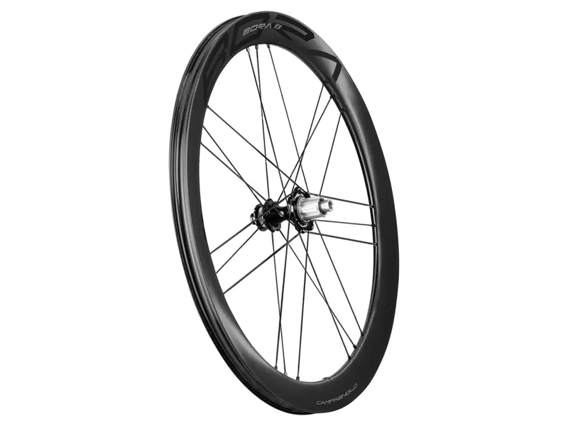 Campagnolo Bora X 50 DB 2-Way Disc Wheels C27 700C Shimano HG Gravel Wheelset-2