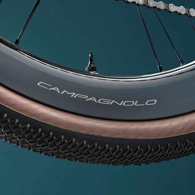 Campagnolo Bora X 50 DB 2-Way Disc Wheels C27 700C Shimano HG Gravel Wheelset-7