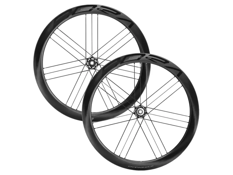 Campagnolo Bora X 50 DB 2-Way Disc Wheels C27 700C Shimano N3W Gravel Wheelset