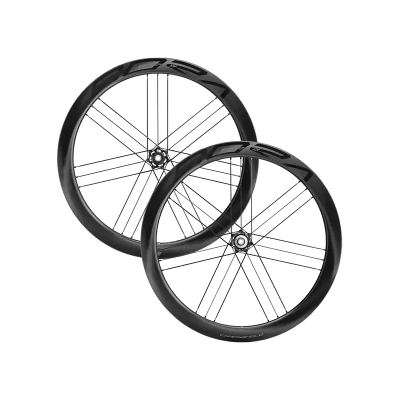 Balfes Bikes Campagnolo Bora X 50 DB 2-Way Disc Wheels C27 700C Shimano N3W Gravel Wheelset | Free postage over £30, £10 off first order, price match & 0% finance.