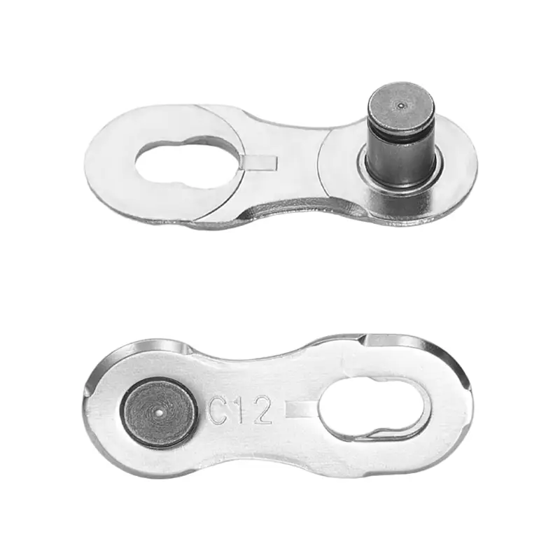 Balfes Bikes Campagnolo C-Link 12x Chain Connector Link in Silver | Free postage over £30, £10 off first order, price match & 0% finance.