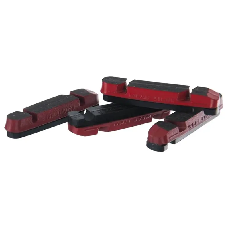 Balfes Bikes Campagnolo Carbon Brake Pad Inserts for Shimano | Free postage over £30, £10 off first order, price match & 0% finance.