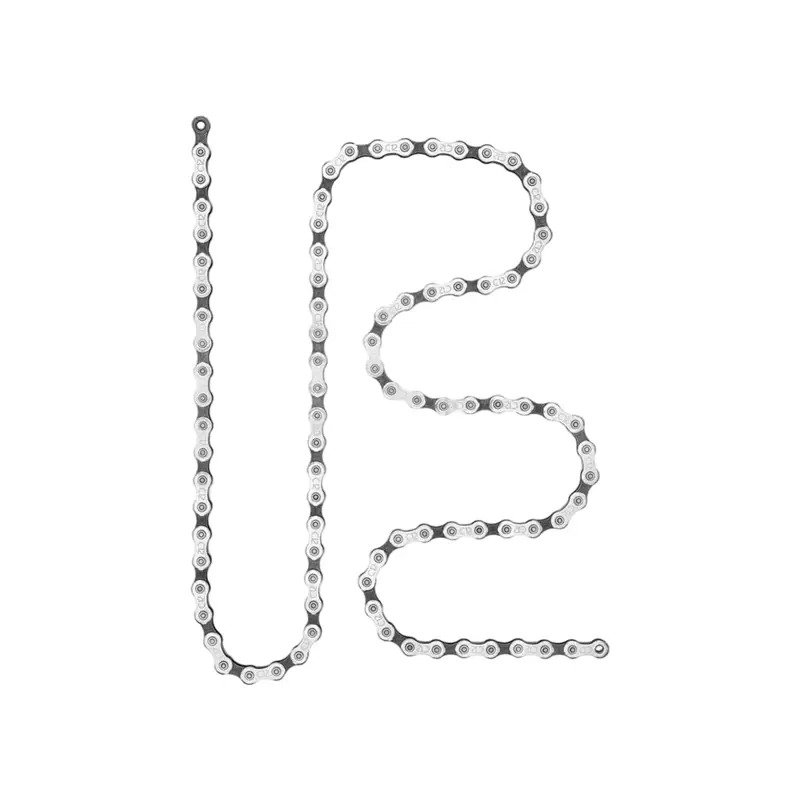 Balfes Bikes Campagnolo Chorus 12-Speed Chain 113 Links + C-Link in Silver | Free postage over £30, £10 off first order, price match & 0% finance.