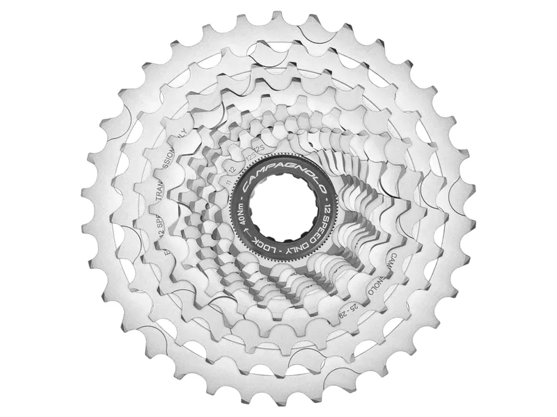 Campagnolo Chorus 12x Cassettes in Silver
