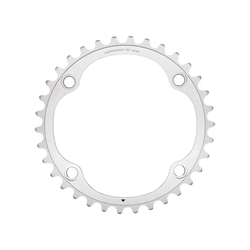 Balfes Bikes Campagnolo Potenza 11 Chainring 36t in Silver | Free postage over £30, £10 off first order, price match & 0% finance.