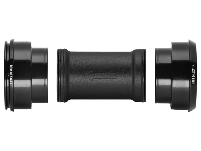 Campagnolo QCK-Tech Cups in Black